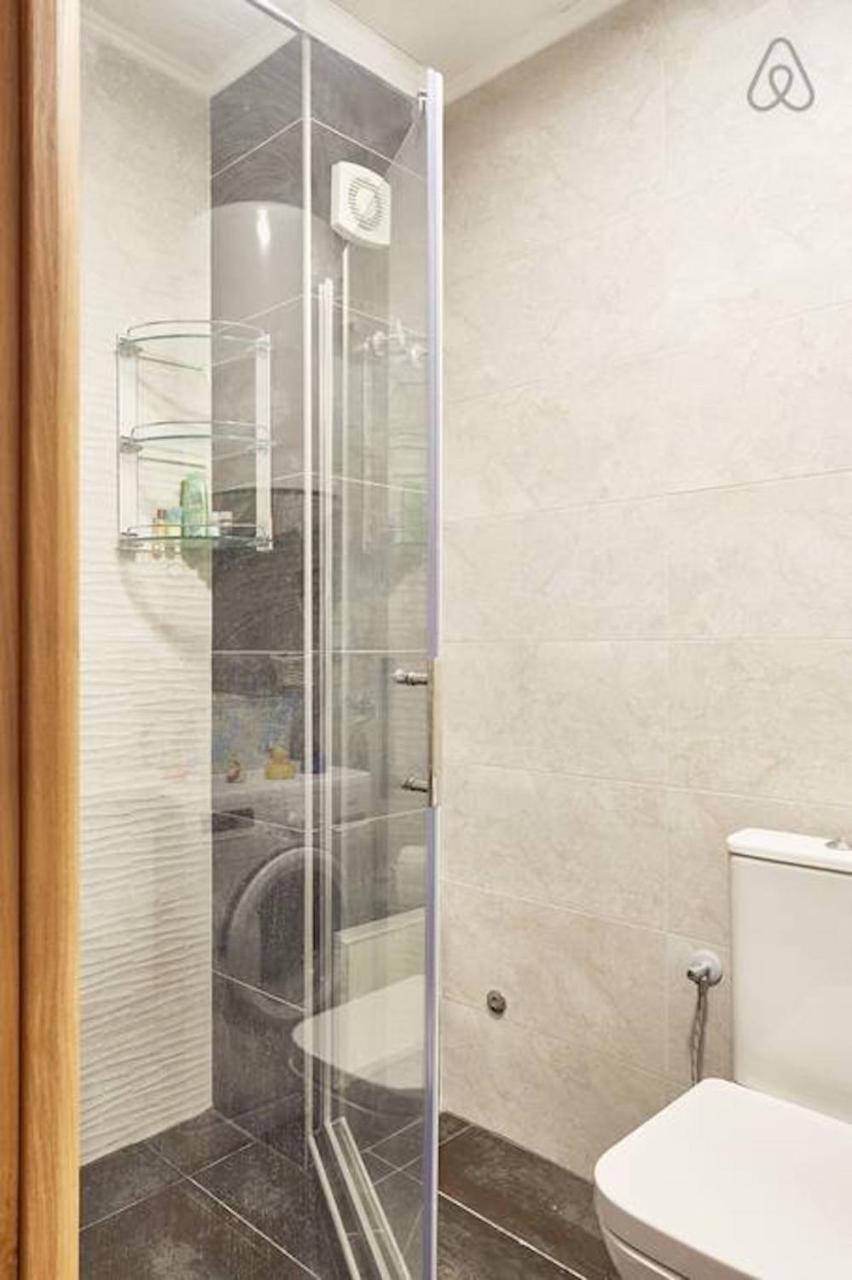 Bright Apartment Near City Center Skopje Exterior foto