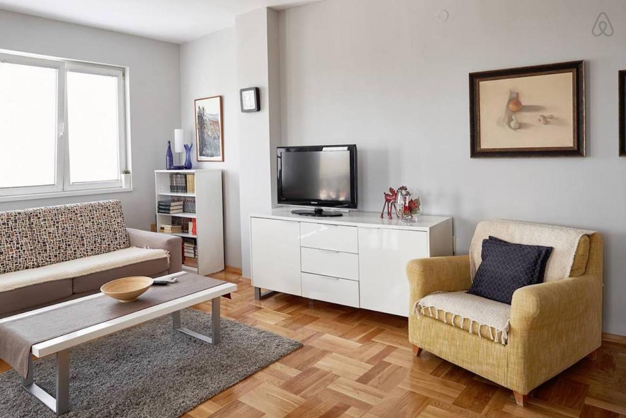 Bright Apartment Near City Center Skopje Exterior foto