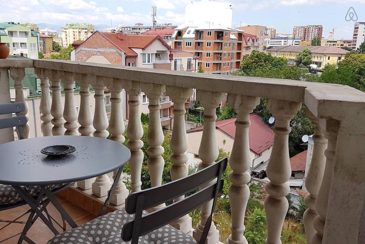 Bright Apartment Near City Center Skopje Exterior foto