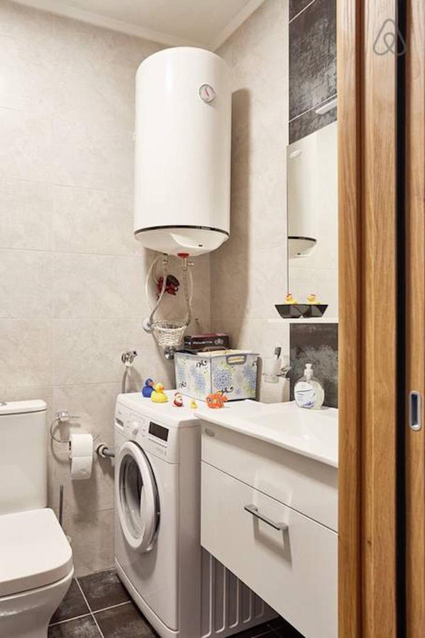 Bright Apartment Near City Center Skopje Exterior foto